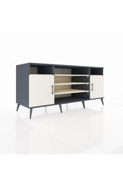 Kronos Konsol 5 Raflı 2 Kapaklı 176x59x83 - S610M040V13C