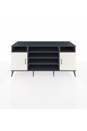 Kronos Konsol 5 Raflı 2 Kapaklı 176x59x83 - S610M040V14C
