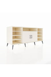 Kronos Konsol 8 Raflı 2 Kapaklı 176x59x83 - S610M042V04C
