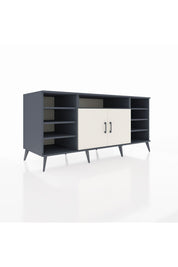 Kronos Konsol 8 Raflı 2 Kapaklı 176x59x83 - S610M042V14C