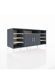 Kronos Konsol 8 Raflı 2 Kapaklı 176x59x83 - S610M042V16C