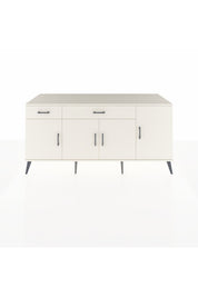 Kronos Konsol 5 Raflı 2 Çekmeceli 4 Kapaklı 176x59x83 - S610M046V04C