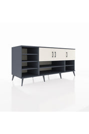 Kronos Konsol 9 Raflı 3 Kapaklı 176x59x83 - S610M049V14C