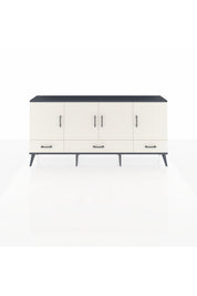 Arges Konsol 6 Raflı 3 Çekmeceli 4 Kapaklı 176x30x83 - S148M009V13A