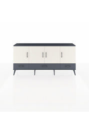 Arges Konsol 6 Raflı 3 Çekmeceli 4 Kapaklı 176x30x83 - S148M009V14A