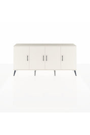 Arges Konsol 3 Raflı 4 Kapaklı 176x30x83 - S148M011V04A