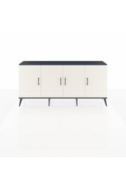 Arges Konsol 3 Raflı 4 Kapaklı 176x30x83 - S148M011V14A