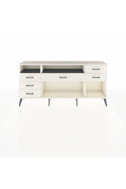 Arges Konsol 2 Raflı 6 Çekmeceli 176x30x83 - S148M012V07A