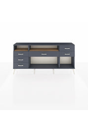 Arges Konsol 2 Raflı 6 Çekmeceli 176x30x83 - S148M012V11A