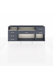 Arges Konsol 2 Raflı 6 Çekmeceli 176x30x83 - S148M012V14A