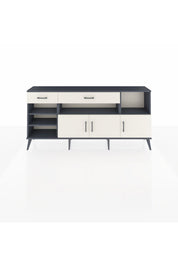 Arges Konsol 5 Raflı 2 Çekmeceli 3 Kapaklı 176x30x83 - S148M013V13A