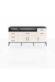 Arges Konsol 3 Raflı 6 Çekmeceli 3 Kapaklı 176x30x83 - S148M014V13A