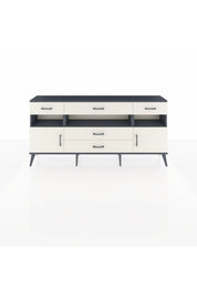 Arges Konsol 3 Raflı 5 Çekmeceli 2 Kapaklı 176x30x83 - S148M016V13A
