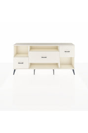 Arges Konsol 2 Raflı 3 Çekmeceli 176x30x83 - S148M019V04A