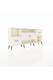 Arges Konsol 2 Raflı 3 Çekmeceli 176x30x83 - S148M019V04A