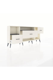 Arges Konsol 2 Raflı 3 Çekmeceli 176x30x83 - S148M019V07A