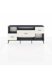 Arges Konsol 2 Raflı 3 Çekmeceli 176x30x83 - S148M019V16A