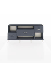 Arges Konsol 2 Raflı 3 Çekmeceli 176x30x83 - S148M019V17A