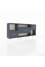 Arges Konsol 2 Raflı 3 Çekmeceli 176x30x83 - S148M019V17A