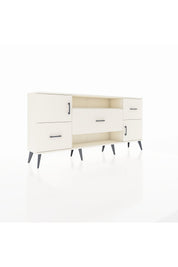 Arges Konsol 2 Raflı 3 Çekmeceli 2 Kapaklı 176x30x83 - S148M020V04A