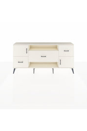 Arges Konsol 2 Raflı 3 Çekmeceli 2 Kapaklı 176x30x83 - S148M020V04A