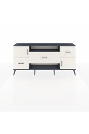 Arges Konsol 2 Raflı 3 Çekmeceli 2 Kapaklı 176x30x83 - S148M020V13A