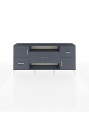 Arges Konsol 2 Raflı 3 Çekmeceli 2 Kapaklı 176x30x83 - S148M020V17A