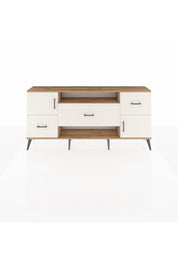 Arges Konsol 2 Raflı 3 Çekmeceli 2 Kapaklı 176x30x83 - S148M020V22A