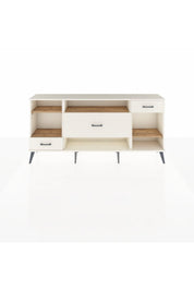 Arges Konsol 4 Raflı 3 Çekmeceli 176x30x83 - S148M021V01A