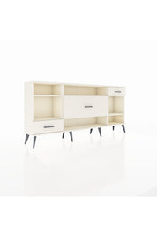 Arges Konsol 4 Raflı 3 Çekmeceli 176x30x83 - S148M021V04A