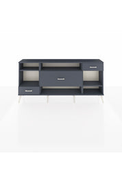Arges Konsol 4 Raflı 3 Çekmeceli 176x30x83 - S148M021V17A