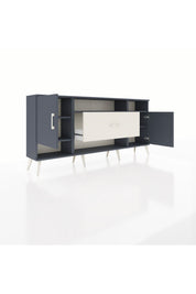 Arges Konsol 5 Raflı Tek Çekmeceli 2 Kapaklı 176x30x83 - S148M023V16A