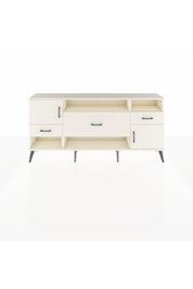 Arges Konsol 3 Raflı 3 Çekmeceli 2 Kapaklı 176x30x83 - S148M024V04A