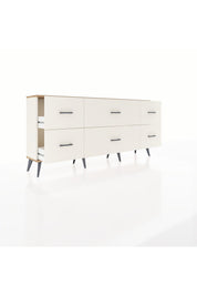 Arges Konsol 6 Çekmeceli 176x30x83 - S148M028V01A