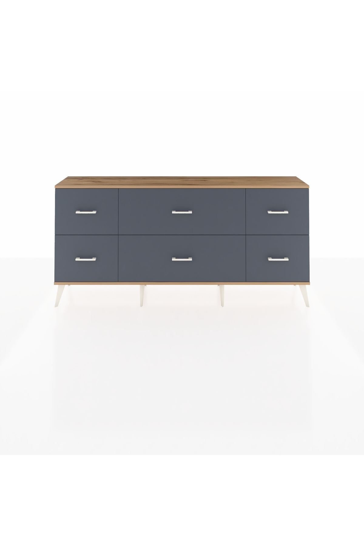 Arges Konsol 6 Çekmeceli 176x30x83 - S148M028V02A