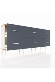 Arges Konsol 6 Çekmeceli 176x30x83 - S148M028V05A