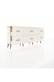Arges Konsol 6 Çekmeceli 176x30x83 - S148M028V07A