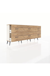 Arges Konsol 6 Çekmeceli 176x30x83 - S148M028V09A