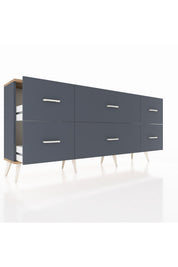 Arges Konsol 6 Çekmeceli 176x30x83 - S148M028V11A