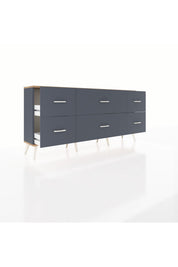 Arges Konsol 6 Çekmeceli 176x30x83 - S148M028V14A