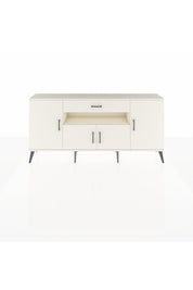Arges Konsol 3 Raflı Tek Çekmeceli 4 Kapaklı 176x30x83 - S148M035V04A