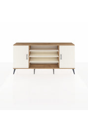Arges Konsol 5 Raflı 2 Kapaklı 176x30x83 - S148M037V22A