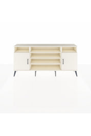 Arges Konsol 5 Raflı 2 Kapaklı 176x30x83 - S148M040V04A