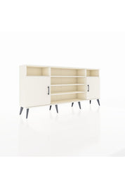 Arges Konsol 5 Raflı 2 Kapaklı 176x30x83 - S148M040V04A