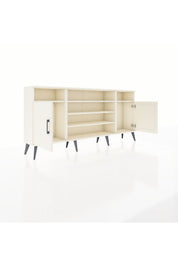 Arges Konsol 5 Raflı 2 Kapaklı 176x30x83 - S148M040V04A