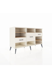 Kronos Konsol 5 Raflı 3 Çekmeceli 132x59x83 - S606M004V01C