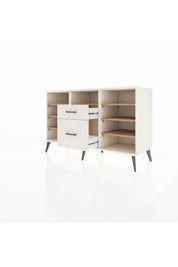 Kronos Konsol 7 Raflı 2 Çekmeceli 132x59x83 - S606M013V01C