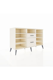 Kronos Konsol 7 Raflı 2 Çekmeceli 132x59x83 - S606M013V04C