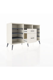 Kronos Konsol 7 Raflı 2 Çekmeceli 132x59x83 - S606M013V07C