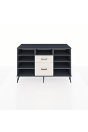 Kronos Konsol 7 Raflı 2 Çekmeceli 132x59x83 - S606M013V16C